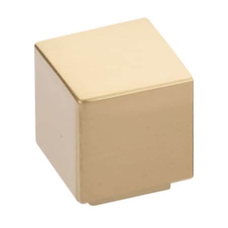 Emtek Allerton 1 in Cabinet Knob Satin Brass Finish 86700US4